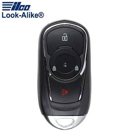 Ilco LAL PRX-BUICK-3B2 BUICK 3 BUTTON PROX (HYQ4EA) ILCO-AX00013290